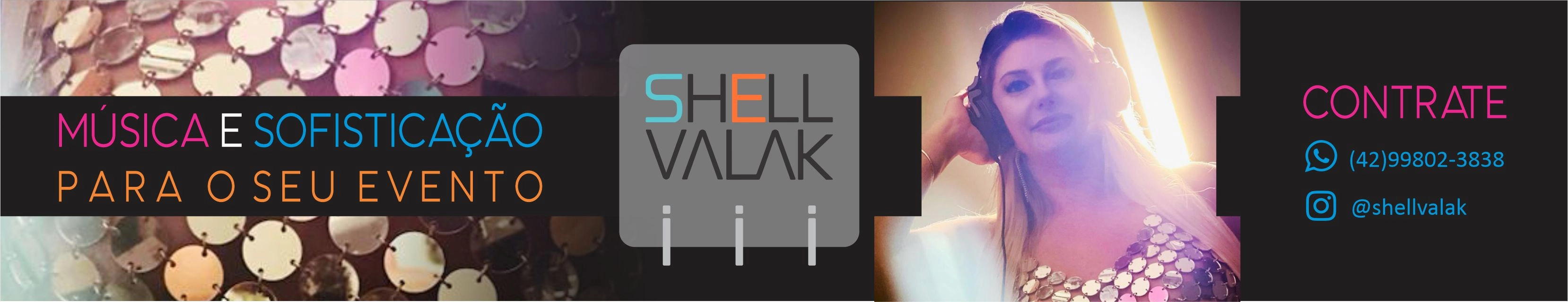 Banner Dj Shell Valak